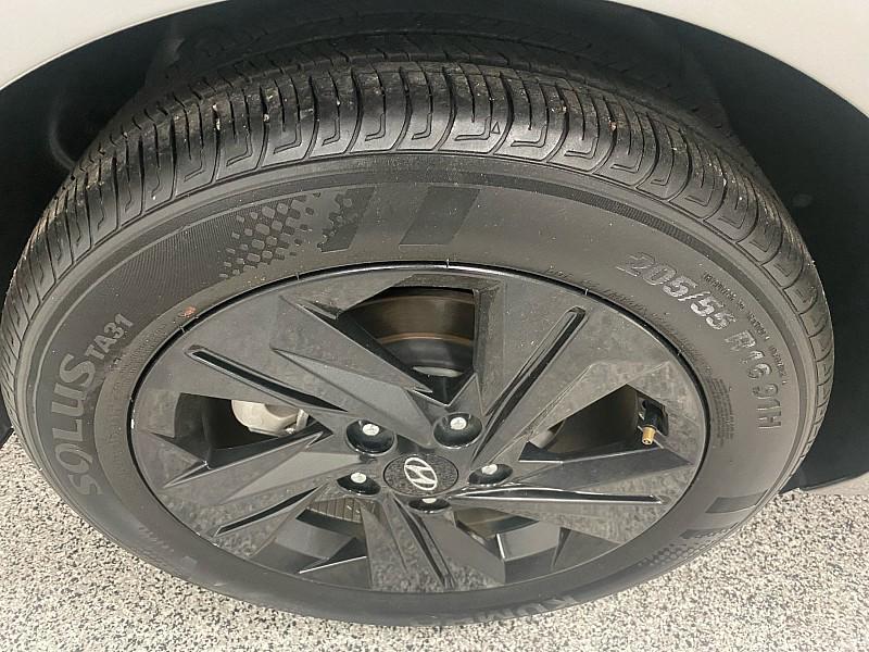 used 2021 Hyundai Elantra car, priced at $15,991