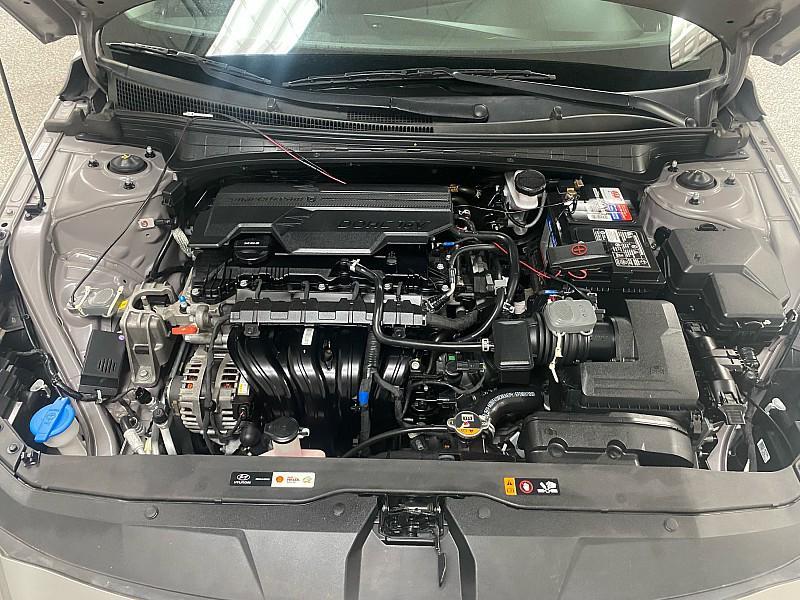 used 2021 Hyundai Elantra car, priced at $15,991