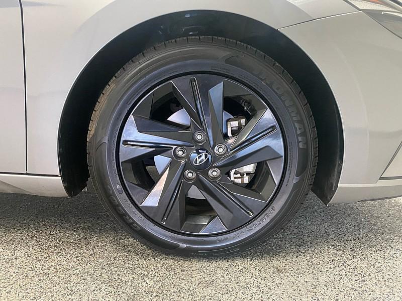 used 2021 Hyundai Elantra car, priced at $15,991
