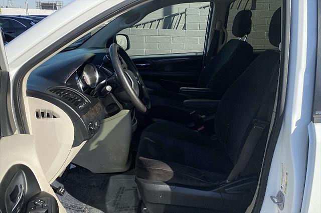 used 2014 Dodge Grand Caravan car, priced at $9,991