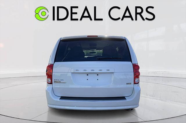 used 2014 Dodge Grand Caravan car, priced at $9,991