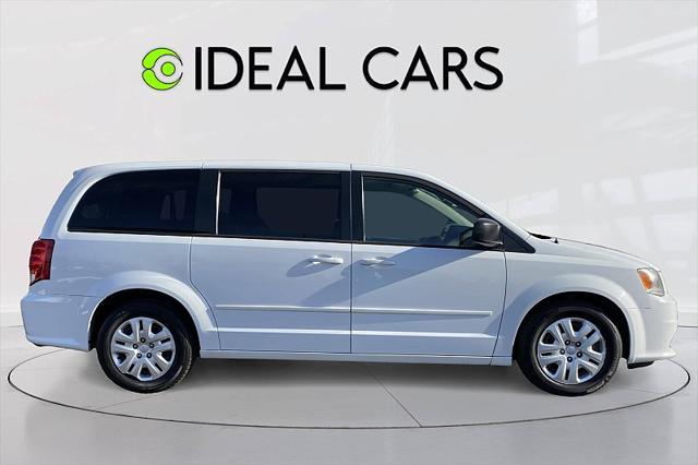 used 2014 Dodge Grand Caravan car, priced at $9,991