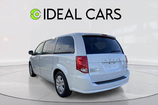 used 2014 Dodge Grand Caravan car, priced at $9,991