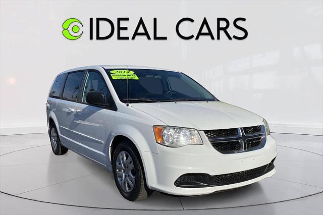 used 2014 Dodge Grand Caravan car, priced at $9,991