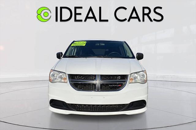 used 2014 Dodge Grand Caravan car, priced at $9,991