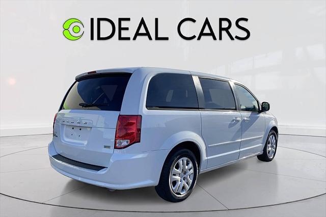 used 2014 Dodge Grand Caravan car, priced at $9,991