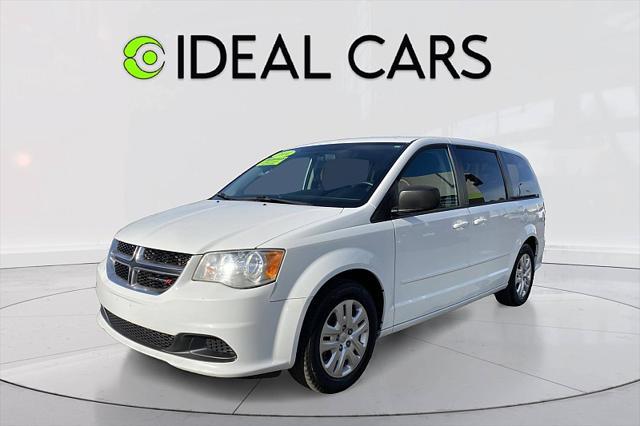 used 2014 Dodge Grand Caravan car, priced at $9,991