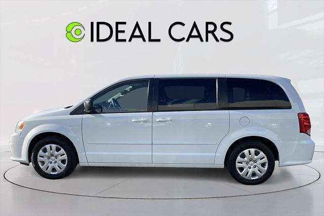 used 2014 Dodge Grand Caravan car, priced at $9,991