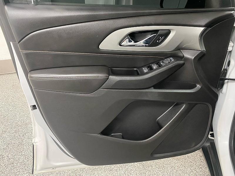 used 2019 Chevrolet Traverse car, priced at $15,491