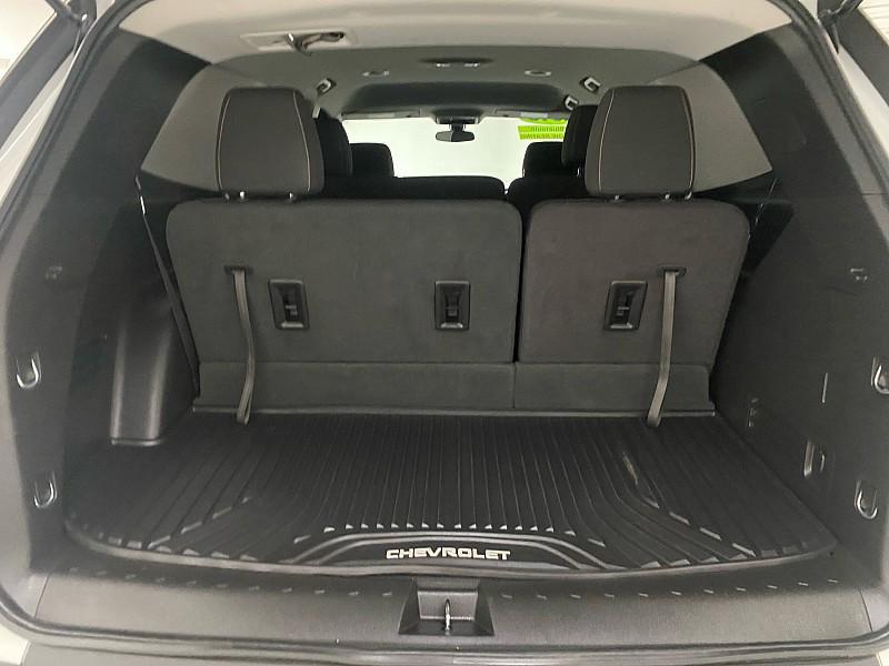 used 2019 Chevrolet Traverse car, priced at $15,491