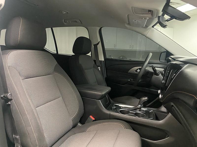used 2019 Chevrolet Traverse car, priced at $15,491