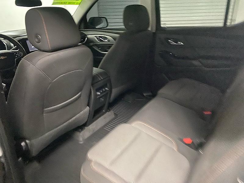used 2019 Chevrolet Traverse car, priced at $15,491