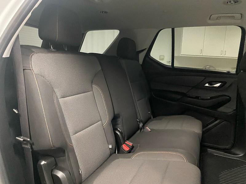 used 2019 Chevrolet Traverse car, priced at $15,491