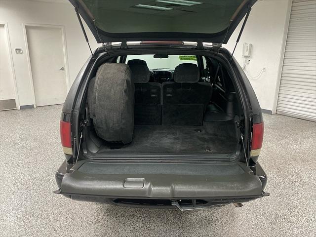 used 2001 Chevrolet Blazer car, priced at $3,591