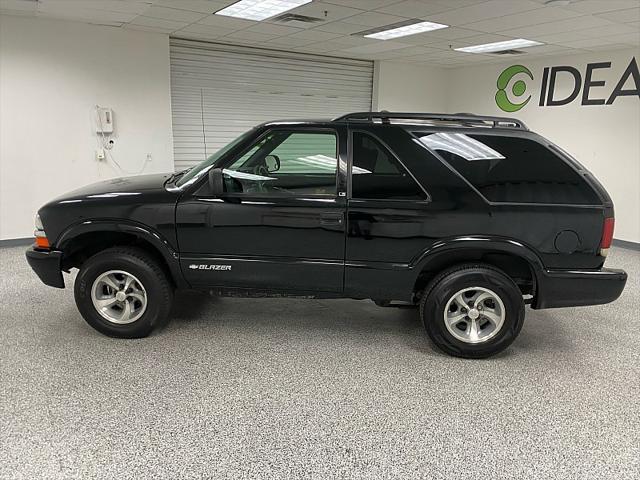 used 2001 Chevrolet Blazer car, priced at $3,591