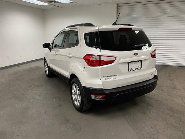 used 2020 Ford EcoSport car, priced at $11,491