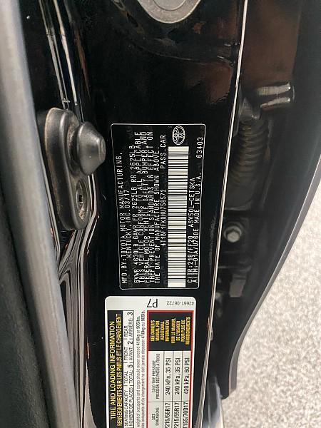 used 2017 Toyota Camry car, priced at $16,891