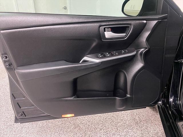 used 2017 Toyota Camry car, priced at $16,891