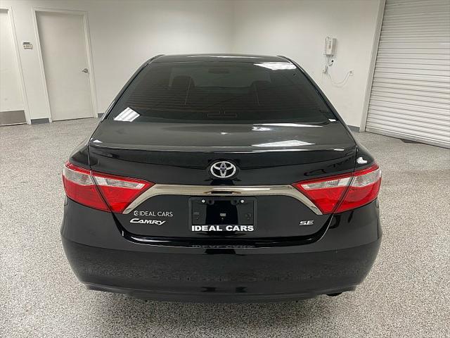 used 2017 Toyota Camry car, priced at $16,891