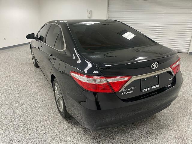 used 2017 Toyota Camry car, priced at $16,891
