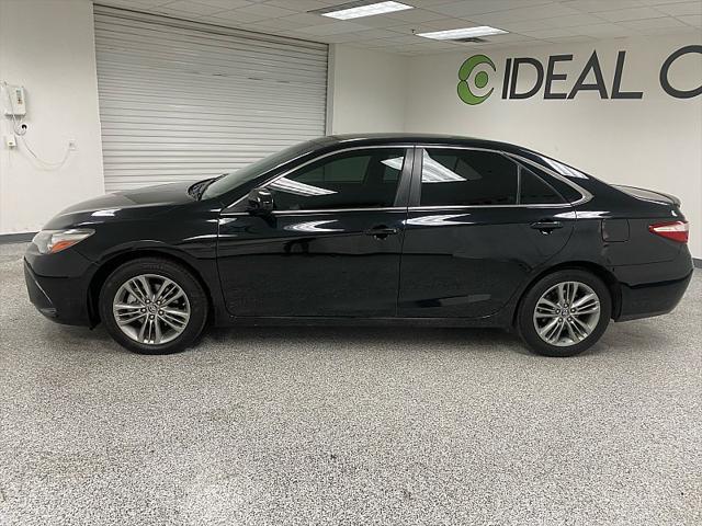 used 2017 Toyota Camry car, priced at $16,891