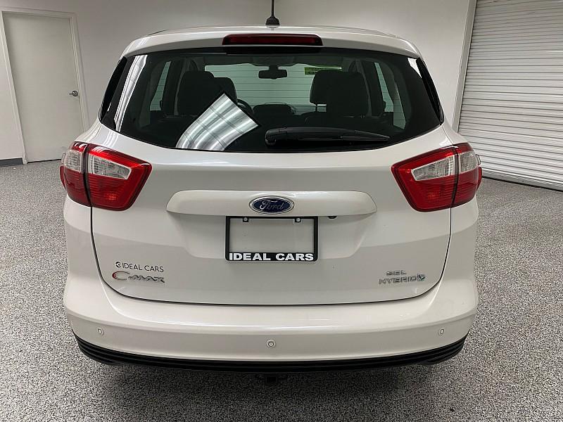 used 2016 Ford C-Max Hybrid car, priced at $9,891