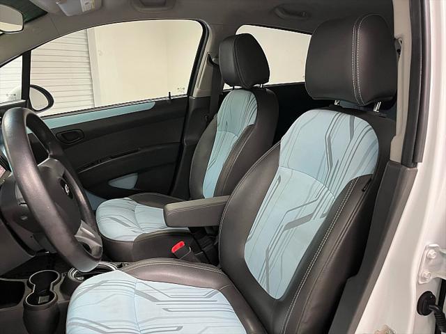 used 2014 Chevrolet Spark EV car, priced at $5,791