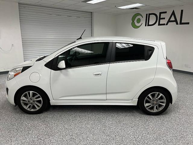 used 2014 Chevrolet Spark EV car, priced at $5,791
