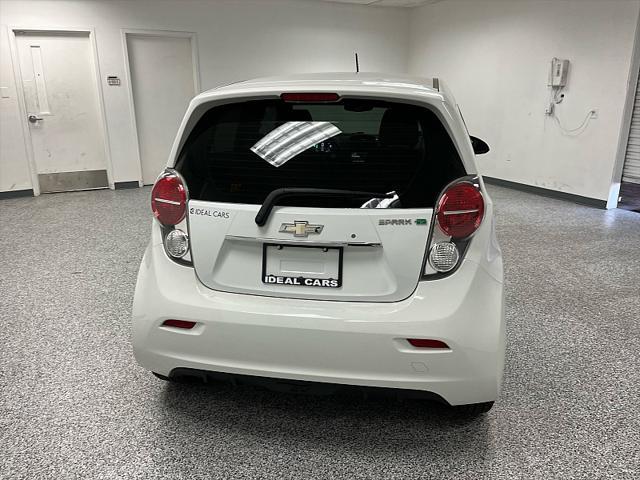 used 2014 Chevrolet Spark EV car, priced at $5,791