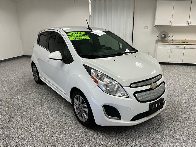 used 2014 Chevrolet Spark EV car, priced at $5,791
