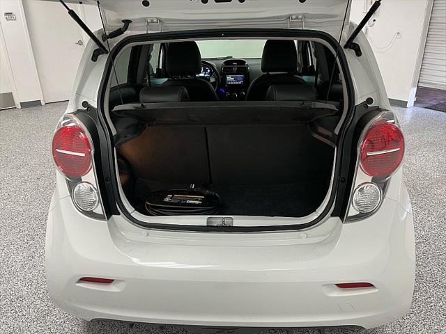 used 2014 Chevrolet Spark EV car, priced at $5,791