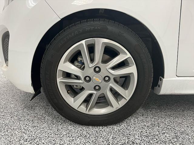 used 2014 Chevrolet Spark EV car, priced at $5,791