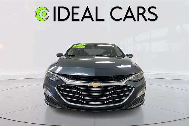 used 2020 Chevrolet Malibu car, priced at $13,891