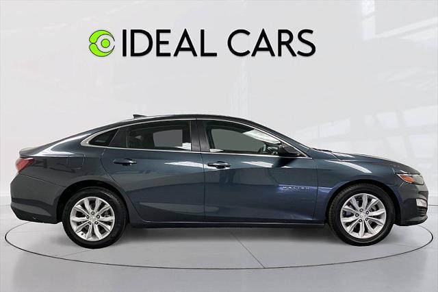 used 2020 Chevrolet Malibu car, priced at $13,891