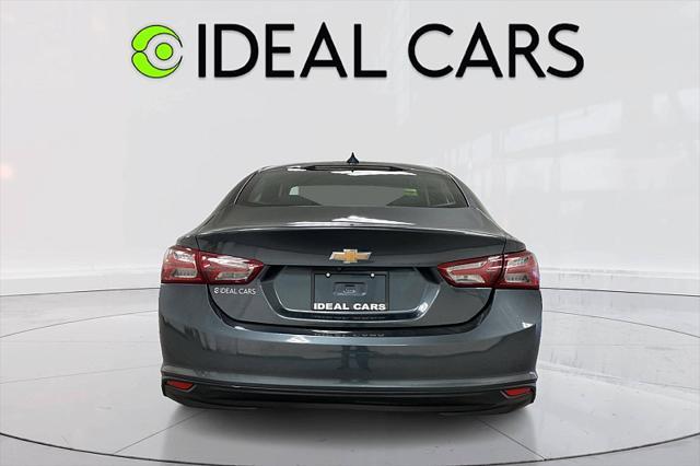 used 2020 Chevrolet Malibu car, priced at $13,891