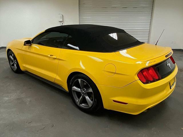 used 2016 Ford Mustang car, priced at $12,991