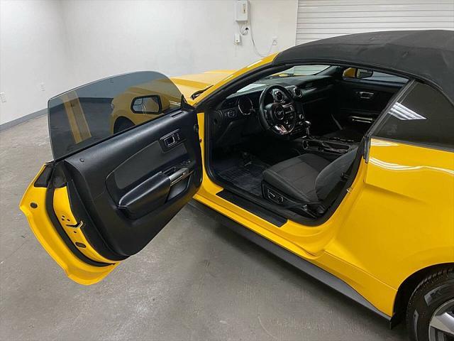 used 2016 Ford Mustang car, priced at $12,991