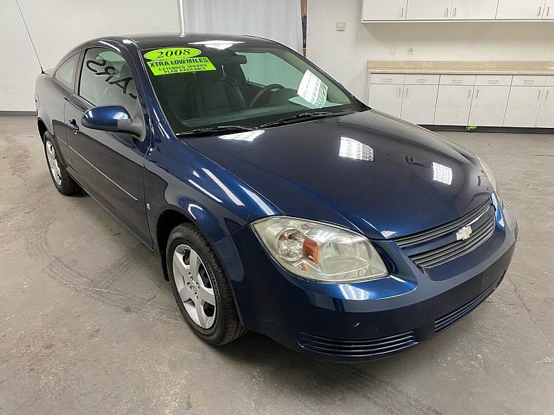used 2008 Chevrolet Cobalt car, priced at $5,491