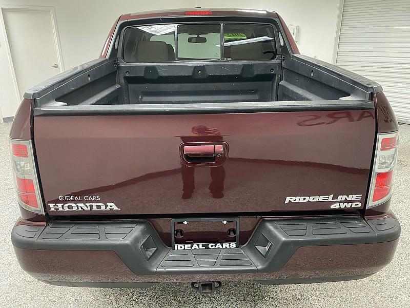 used 2013 Honda Ridgeline car, priced at $13,491