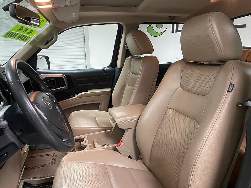 used 2013 Honda Ridgeline car, priced at $13,491