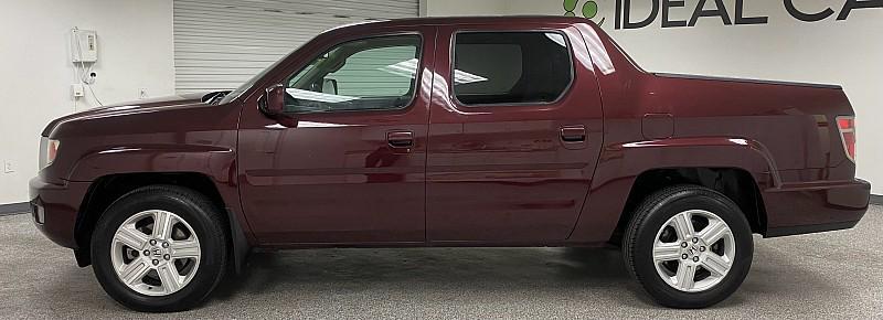 used 2013 Honda Ridgeline car, priced at $13,491