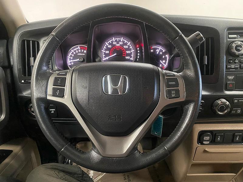 used 2013 Honda Ridgeline car, priced at $13,491