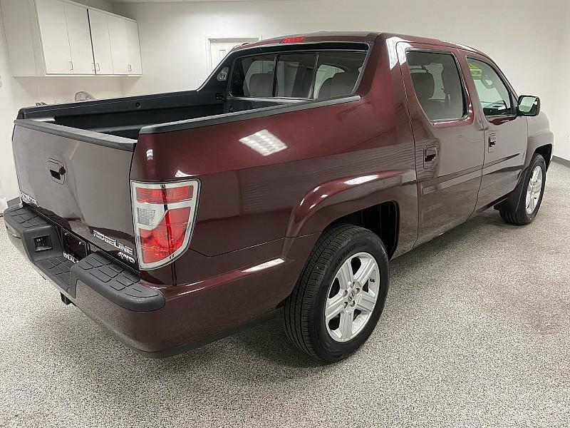 used 2013 Honda Ridgeline car, priced at $13,491