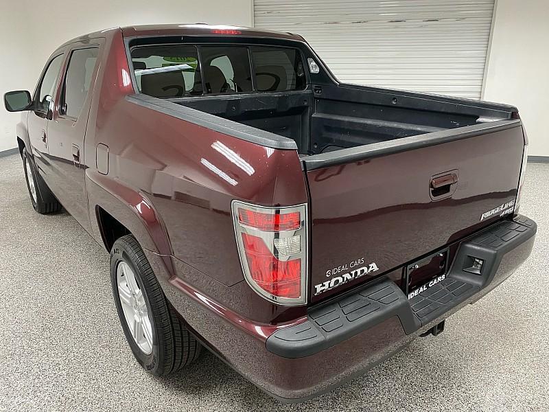 used 2013 Honda Ridgeline car, priced at $13,491
