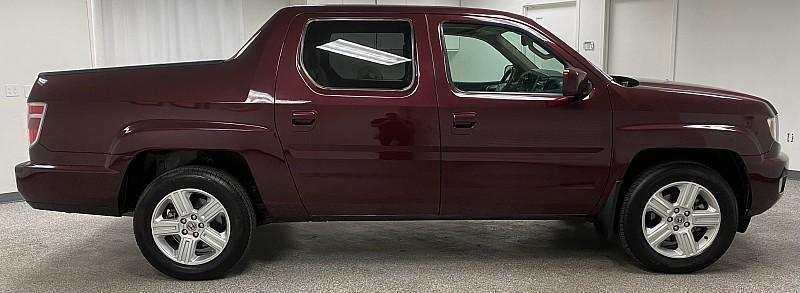used 2013 Honda Ridgeline car, priced at $13,491