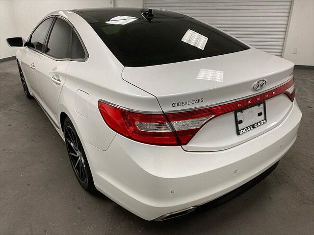 used 2017 Hyundai Azera car, priced at $13,791