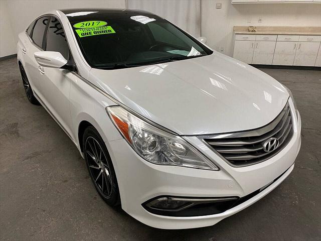 used 2017 Hyundai Azera car, priced at $13,791