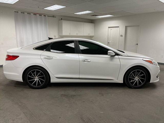 used 2017 Hyundai Azera car, priced at $13,791