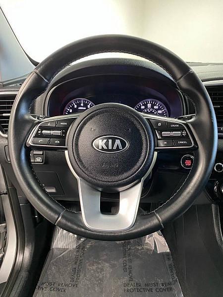 used 2022 Kia Sportage car, priced at $19,891