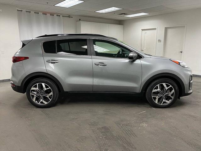 used 2022 Kia Sportage car, priced at $19,891